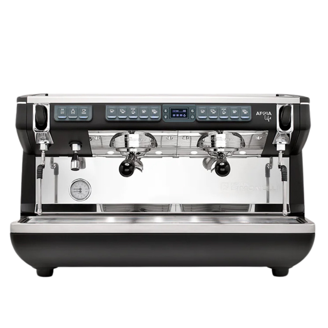 Simonelli Appia Life XT 2-Group Espresso Machine