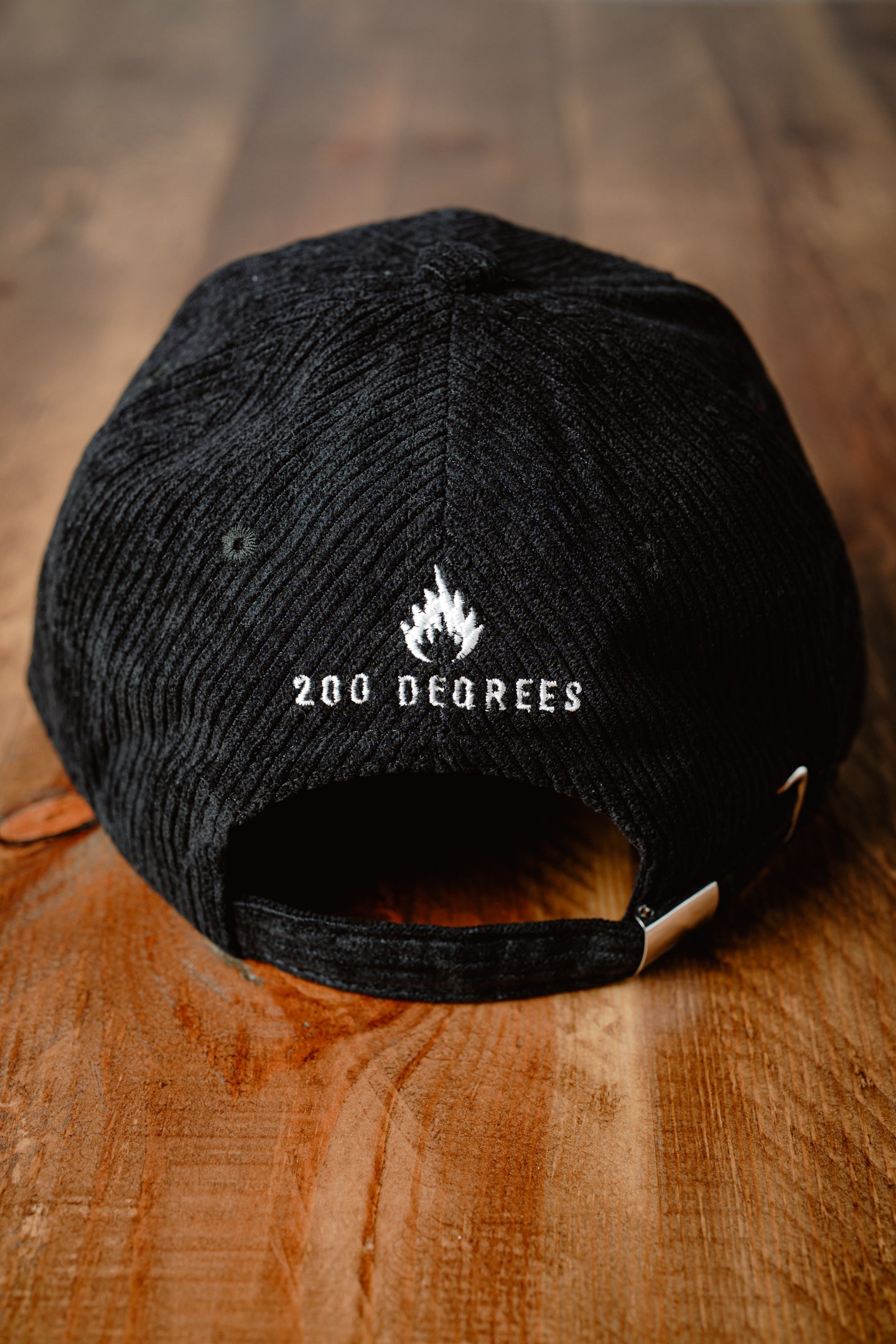 200 Degrees Corduroy Cap