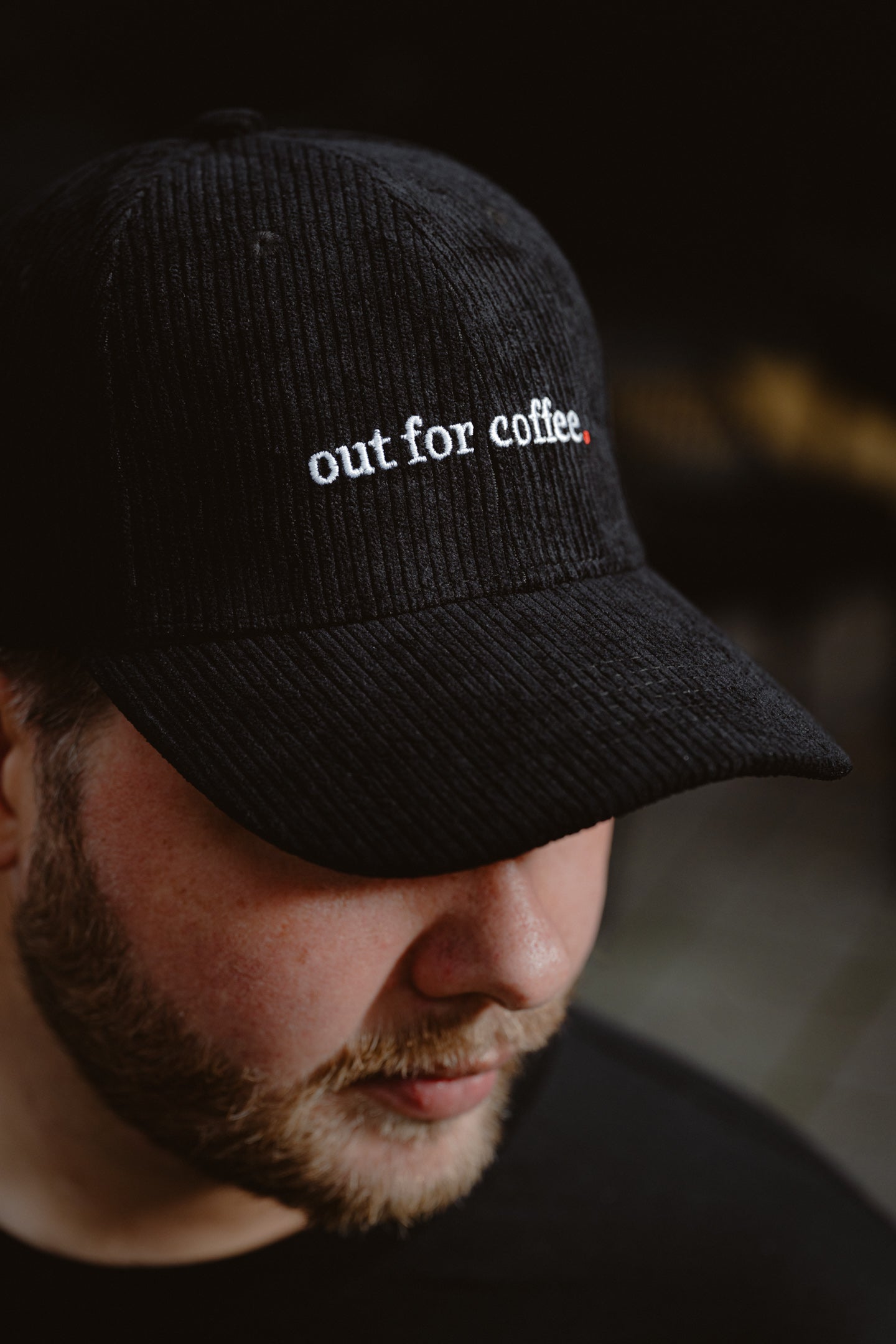 200 Degrees Corduroy Cap