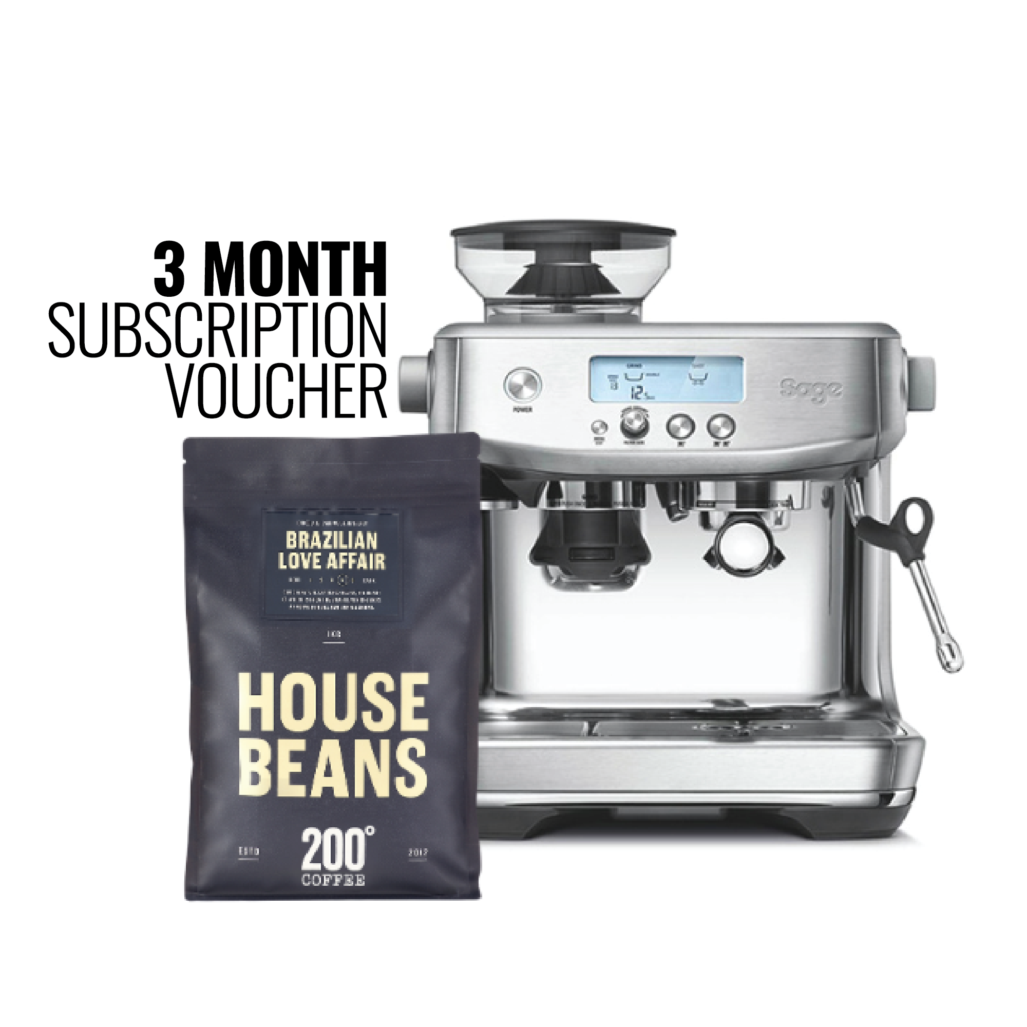 Sage Barista Pro