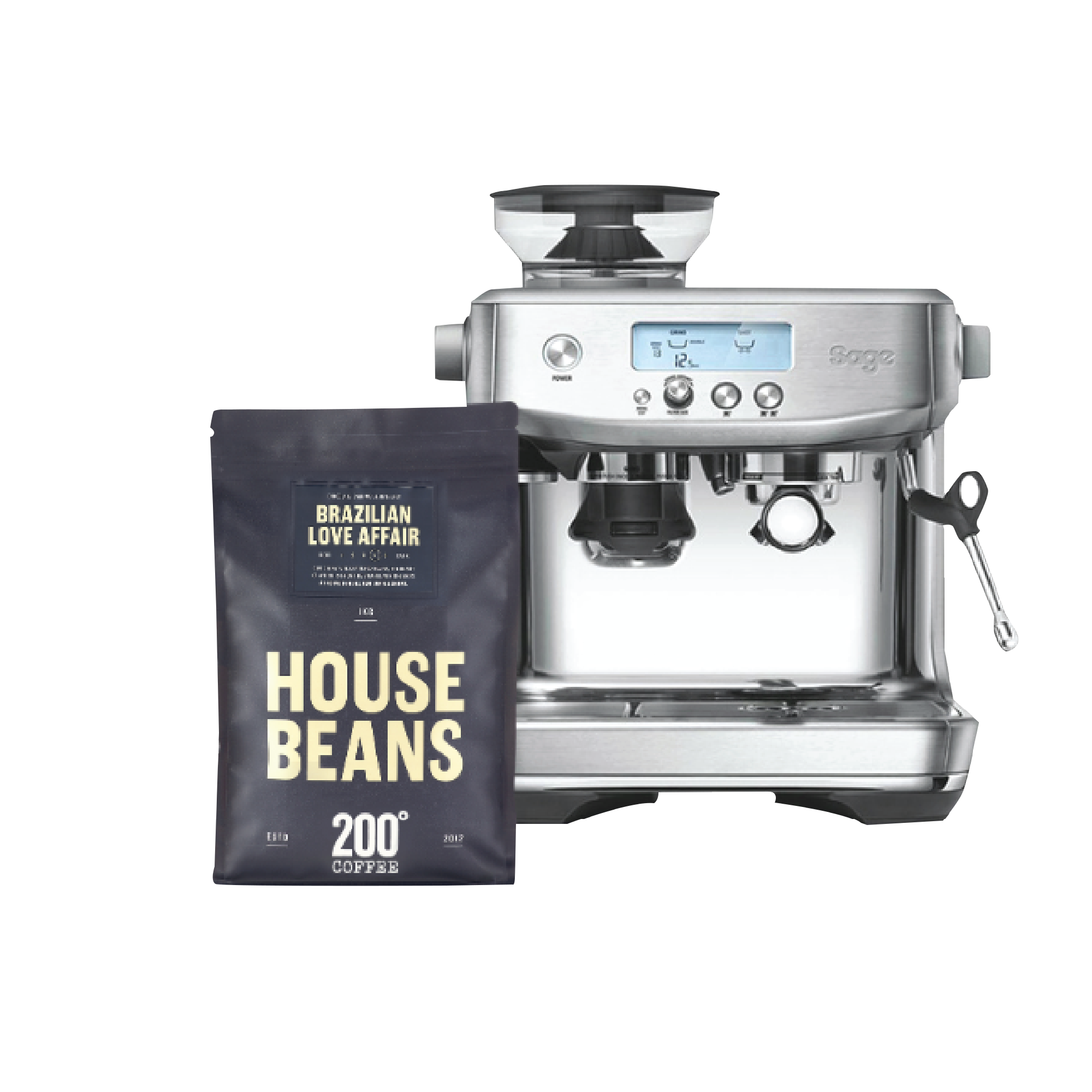 Sage Barista Pro