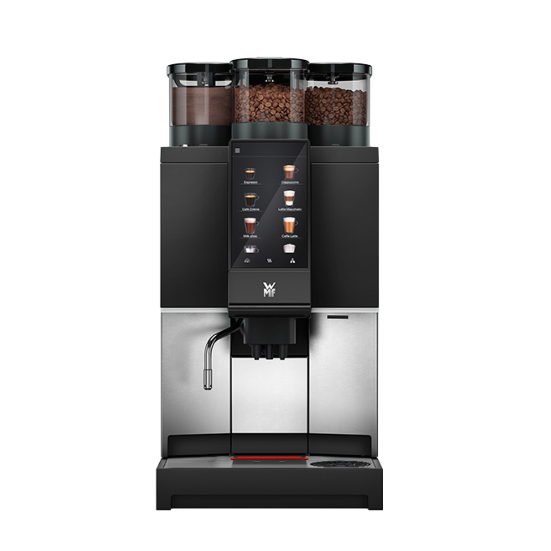 WMF 1300s Coffee Machine – 200 Degrees Coffee
