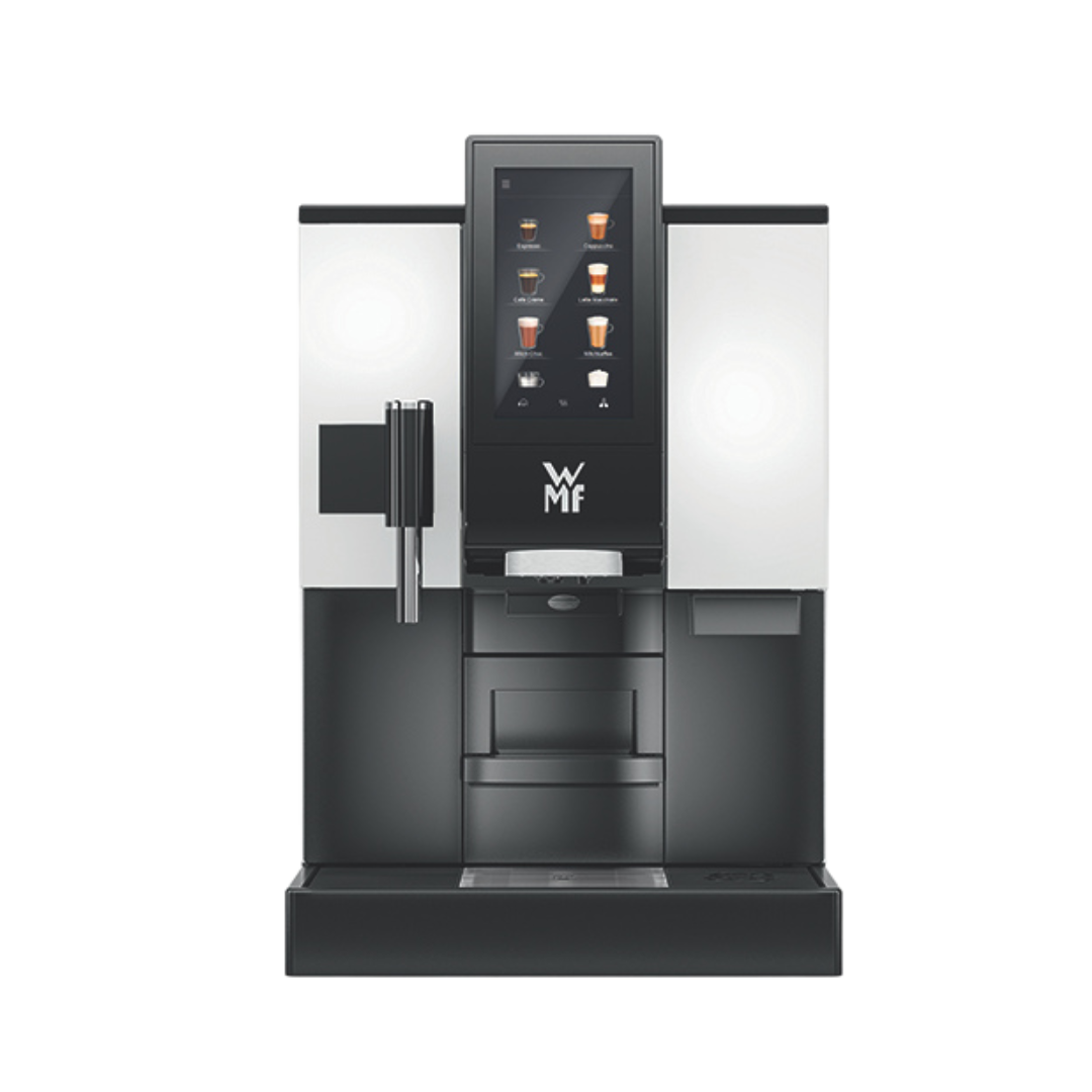WMF 1200S コーヒーメーカー IMY COFFEE SHOP WMF 1200S Professional Coffee Machinesnstruction