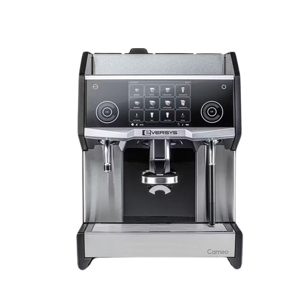 Eversys Cameo c'2s Classic Coffee Machine