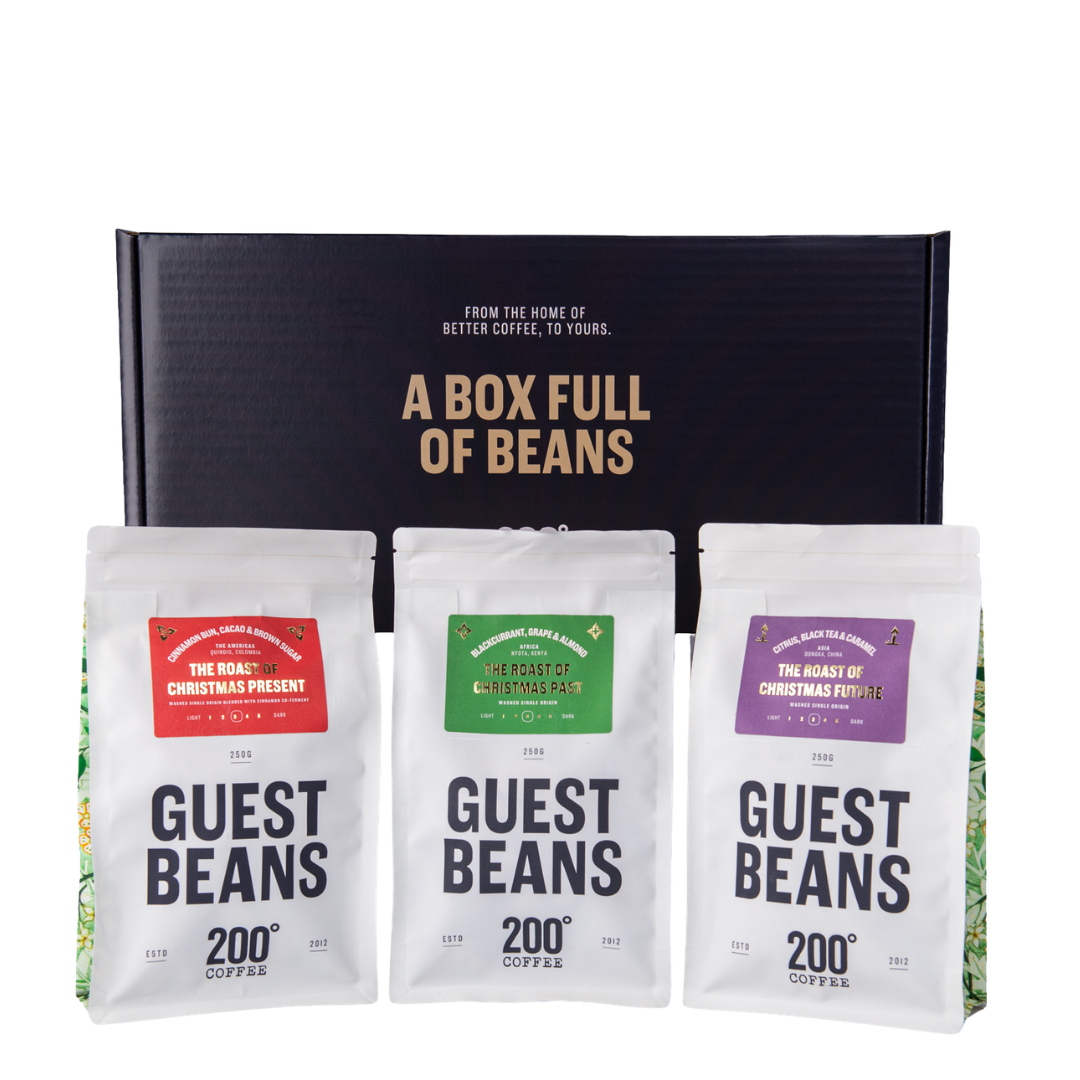 Christmas Coffee Gift Box