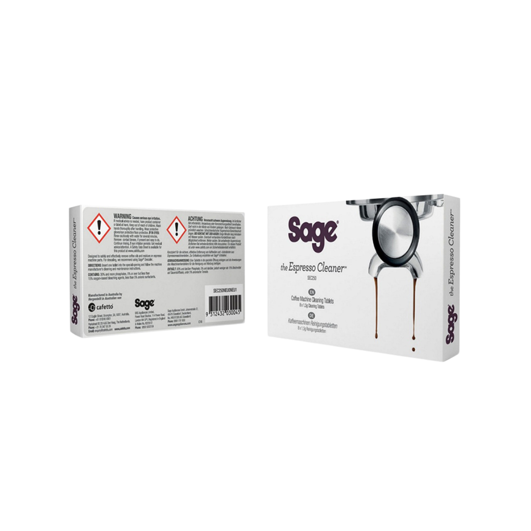 Sage Espresso Cleaning Tablets