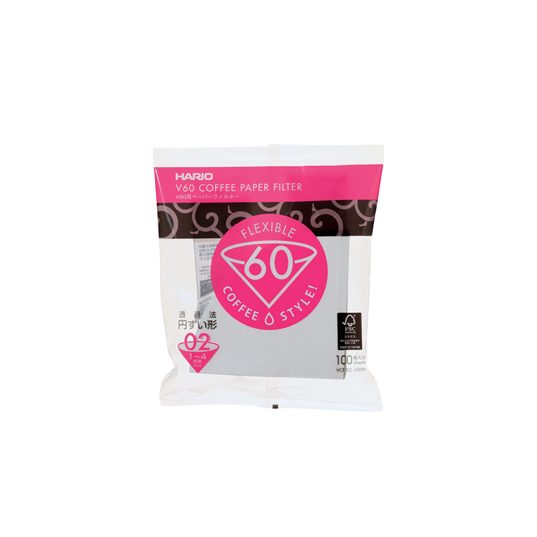 Hario V60 02 Papers X 100