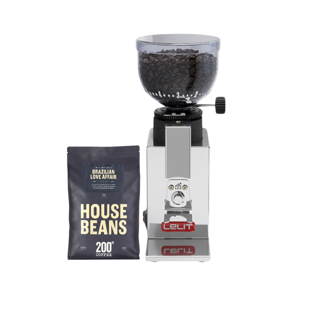 Lelit Fred Grinder PL043MMI