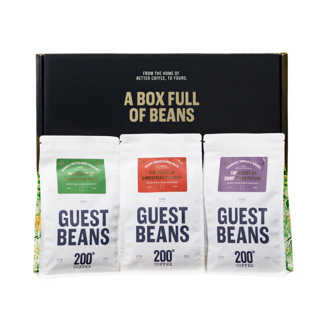 Christmas Coffee Gift Box