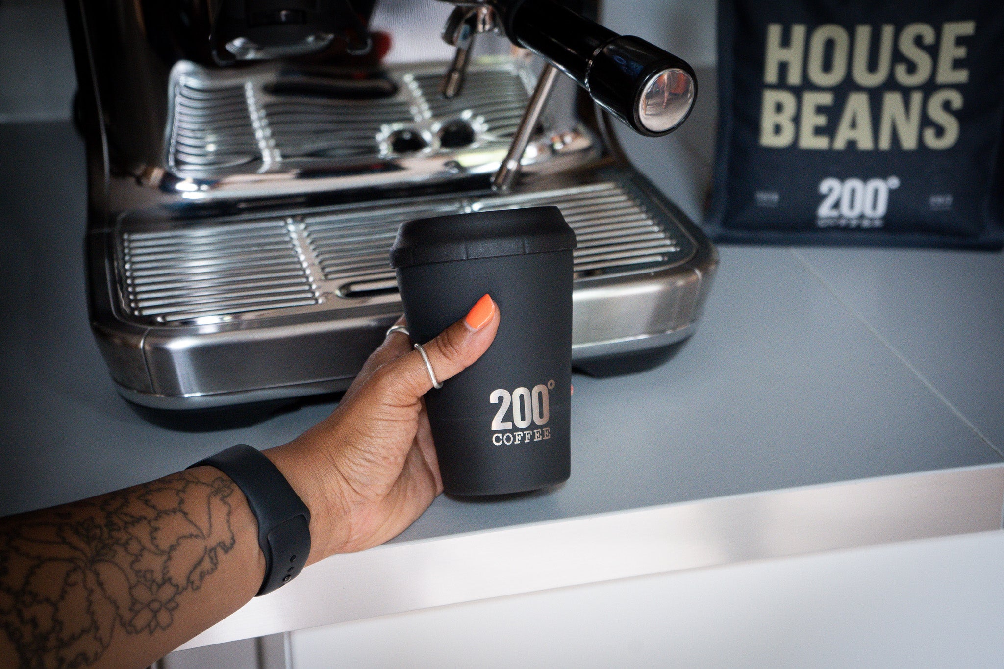 TOPL Reusable Cups