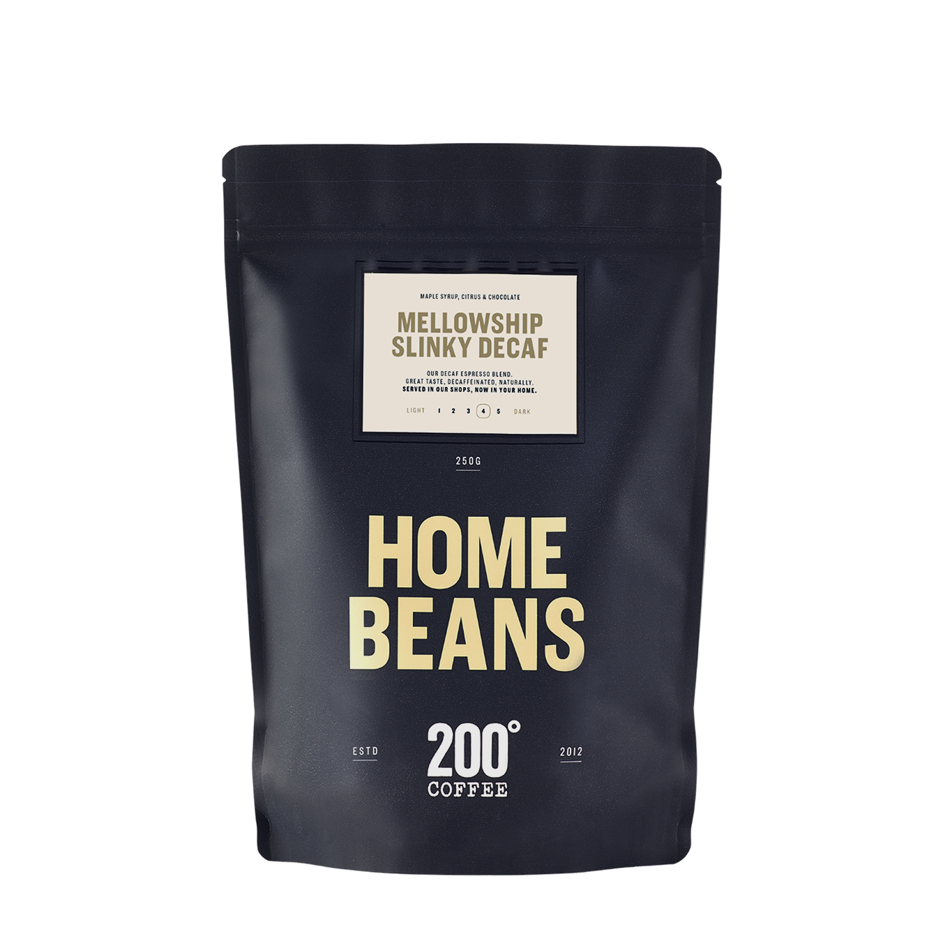 Mellowship Slinky Decaf Subscription - Subscription