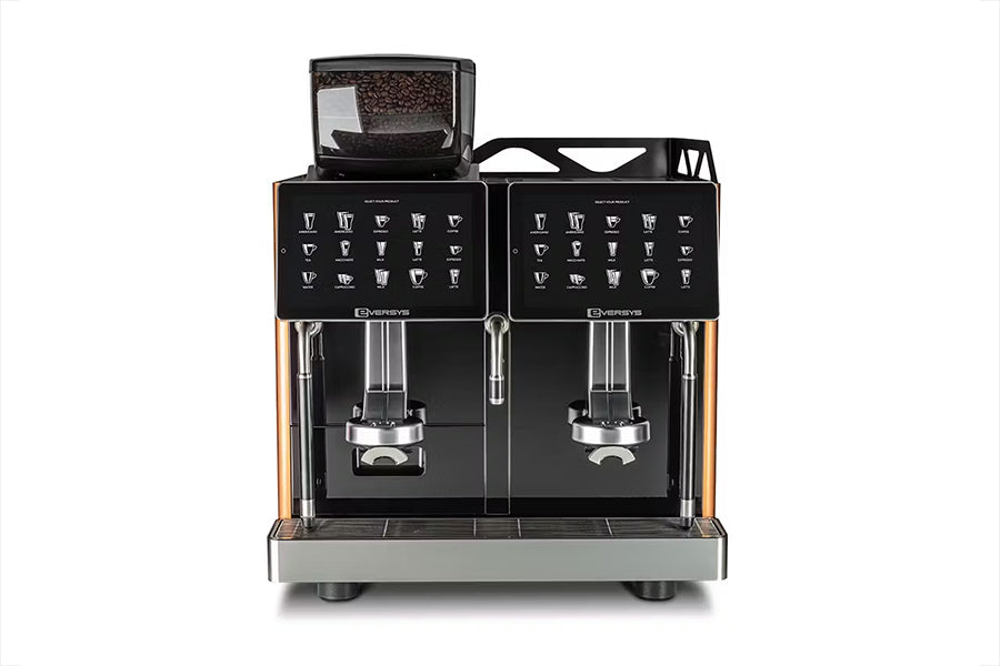 The Eversys Enigma e4's in Earth