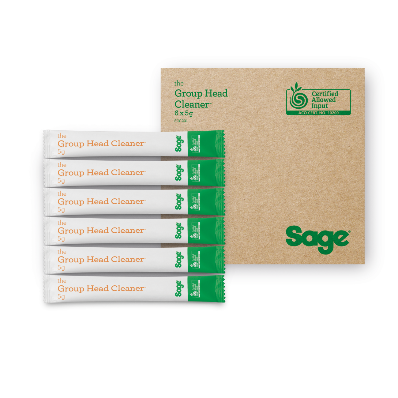 Group Head Cleaner