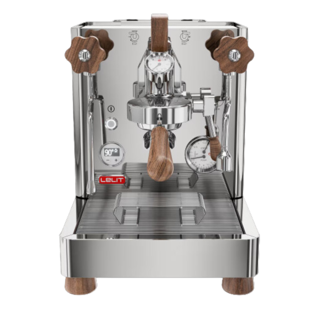 Lelit coffee machine