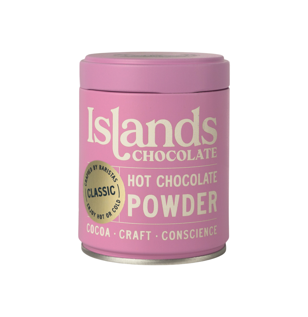 Islands Classic Hot Chocolate Powder