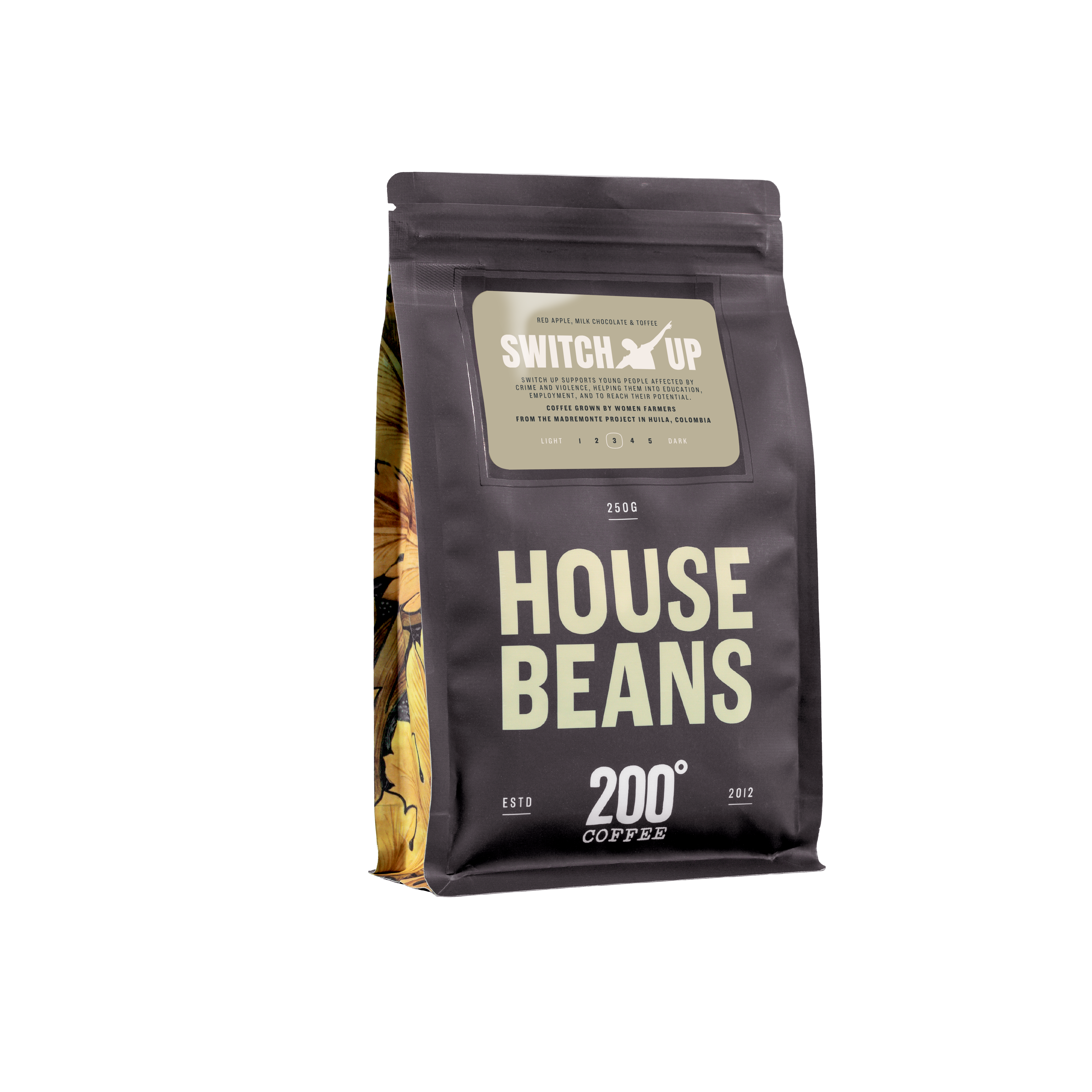 Switch Up Charity Coffee