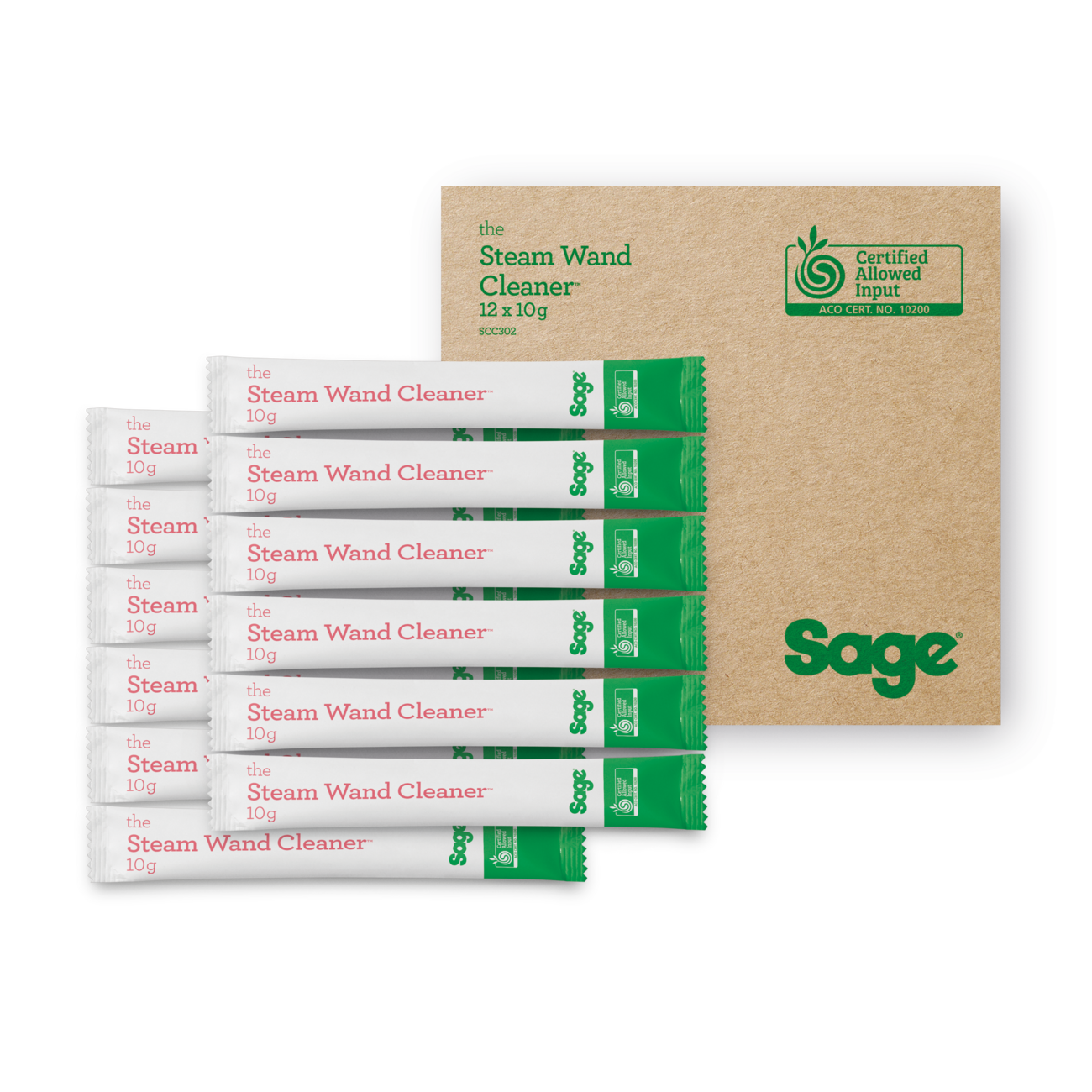 Sage Steam Wand Cleaner
