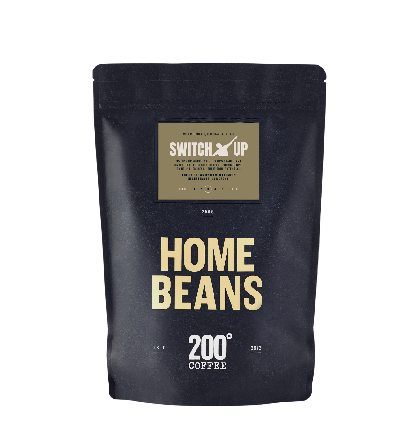 Switch Up Charity Coffee Subscription - Subscription
