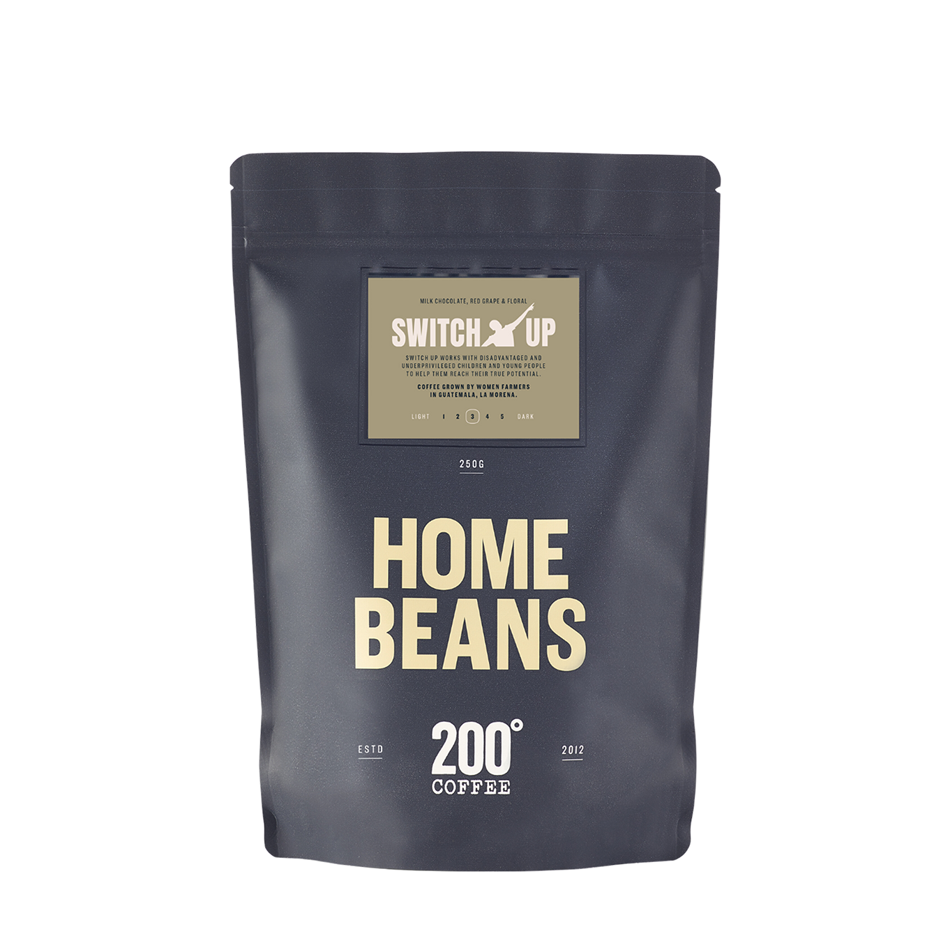 Switch Up Charity Coffee Subscription - Subscription