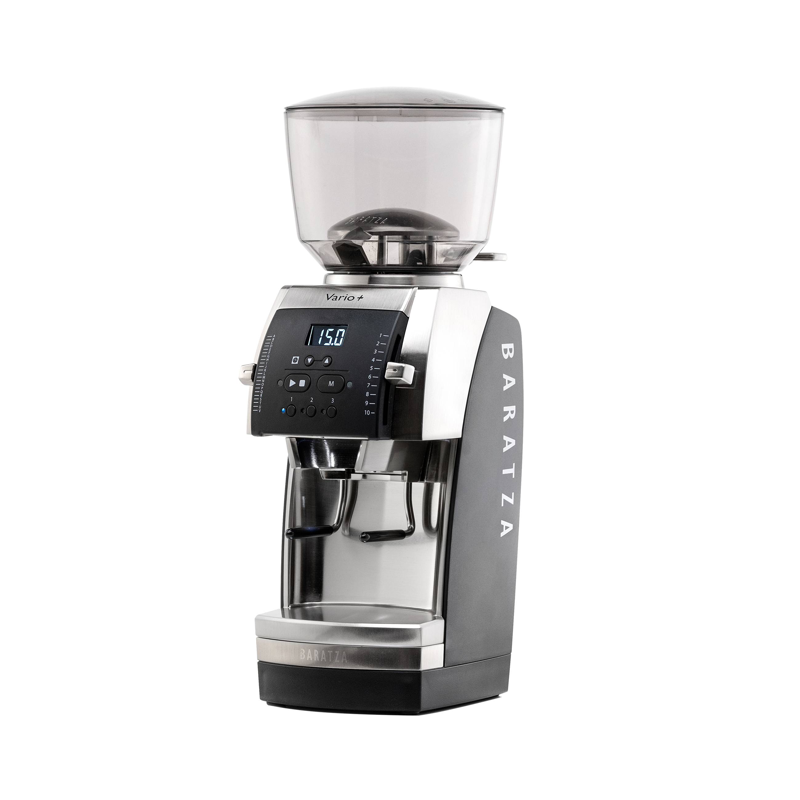 Barazta Vario™+ Grinder