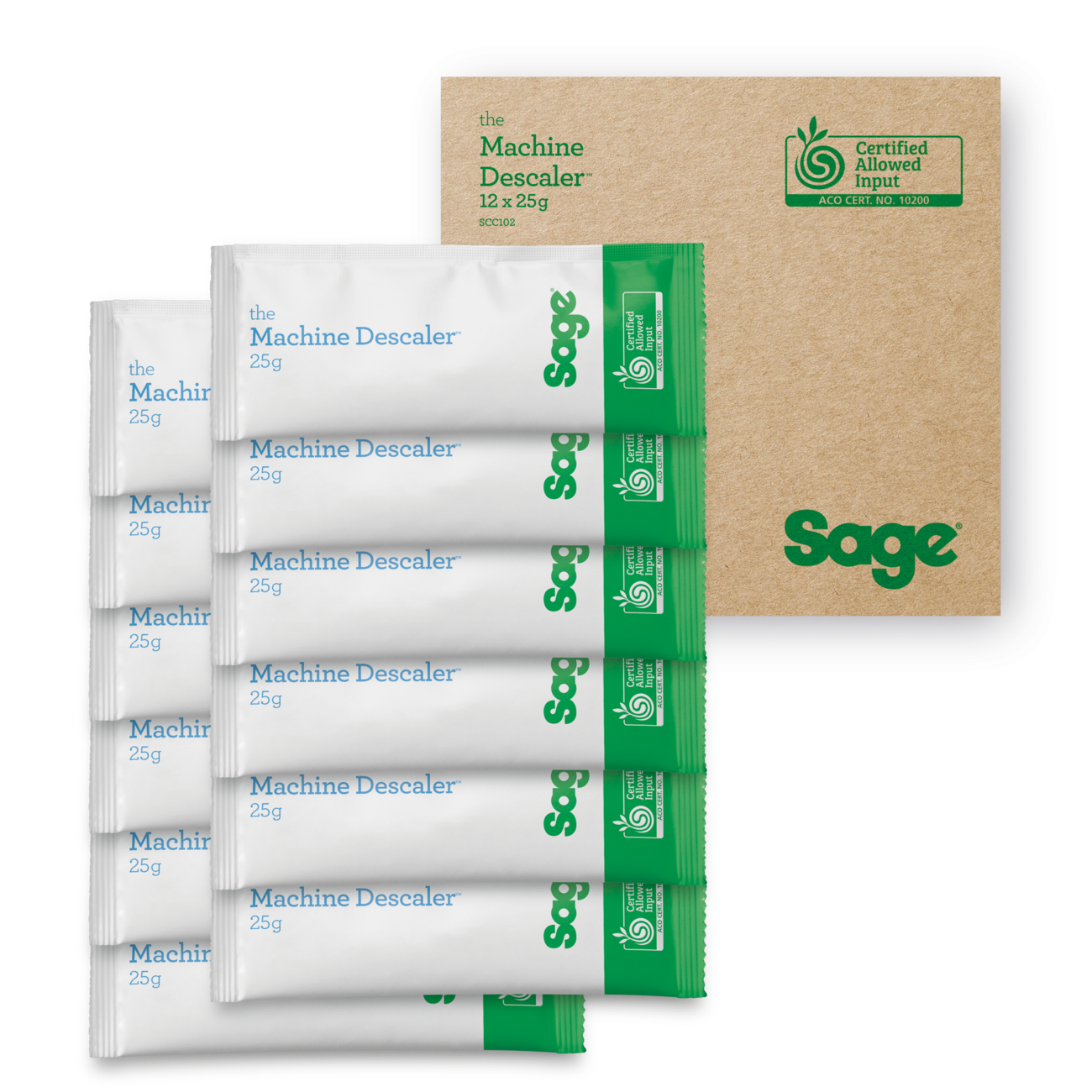 Sage Descaler
