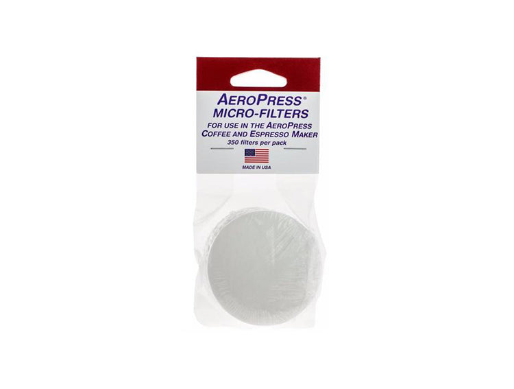 Areopress filter papers