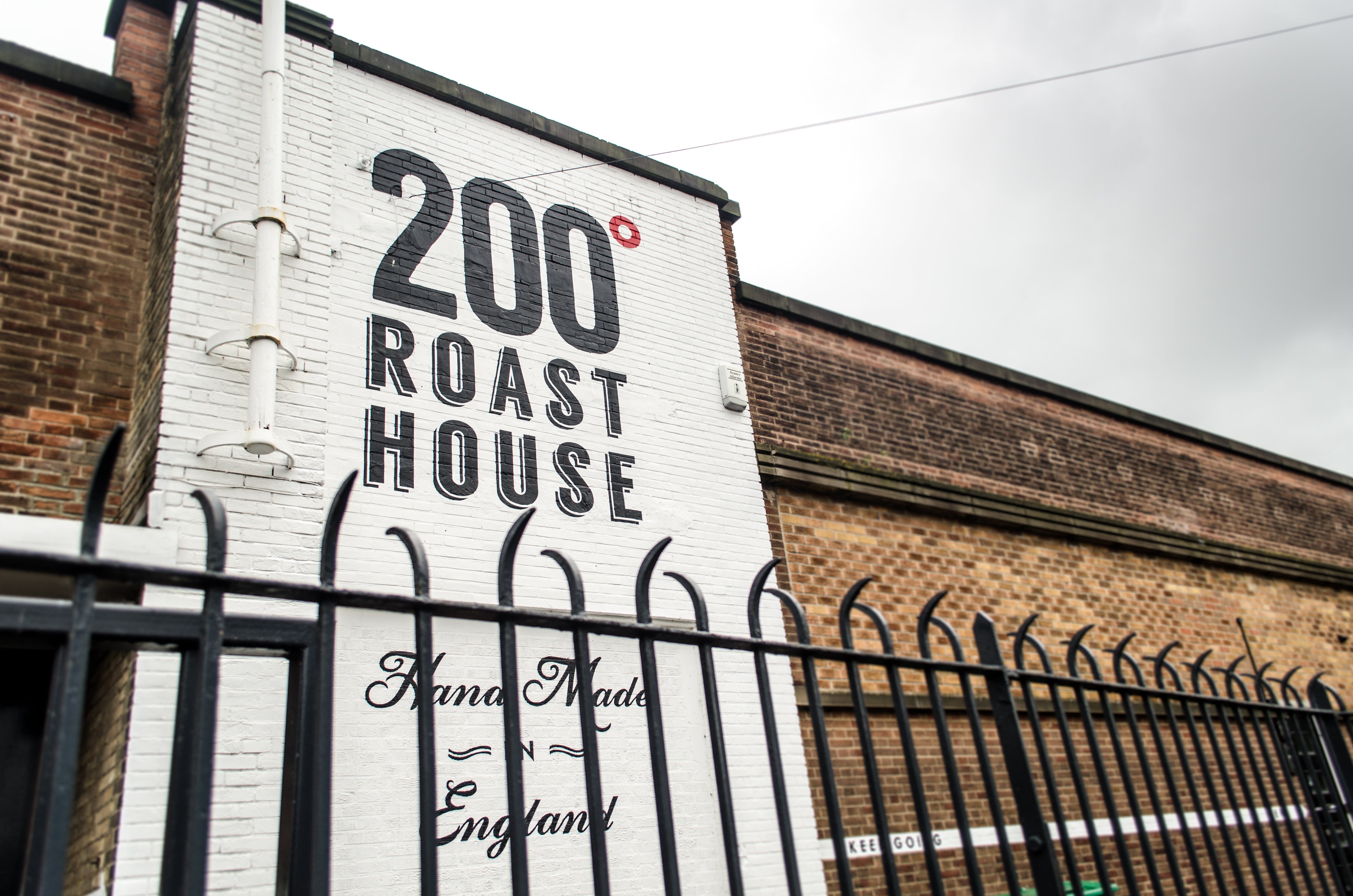 Roaster Demonstration