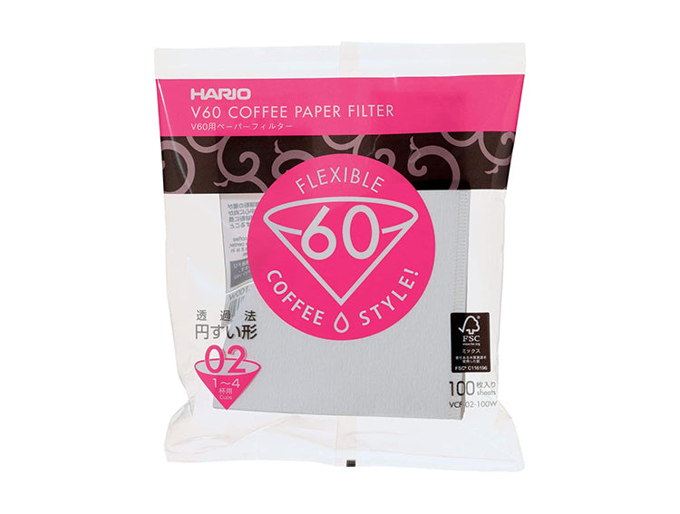 Hario V60 02 Papers X 100