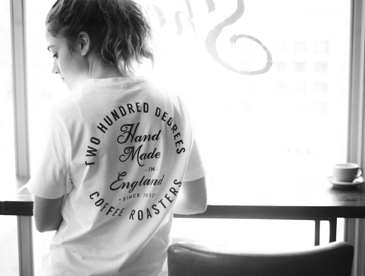 White Flame T-Shirt