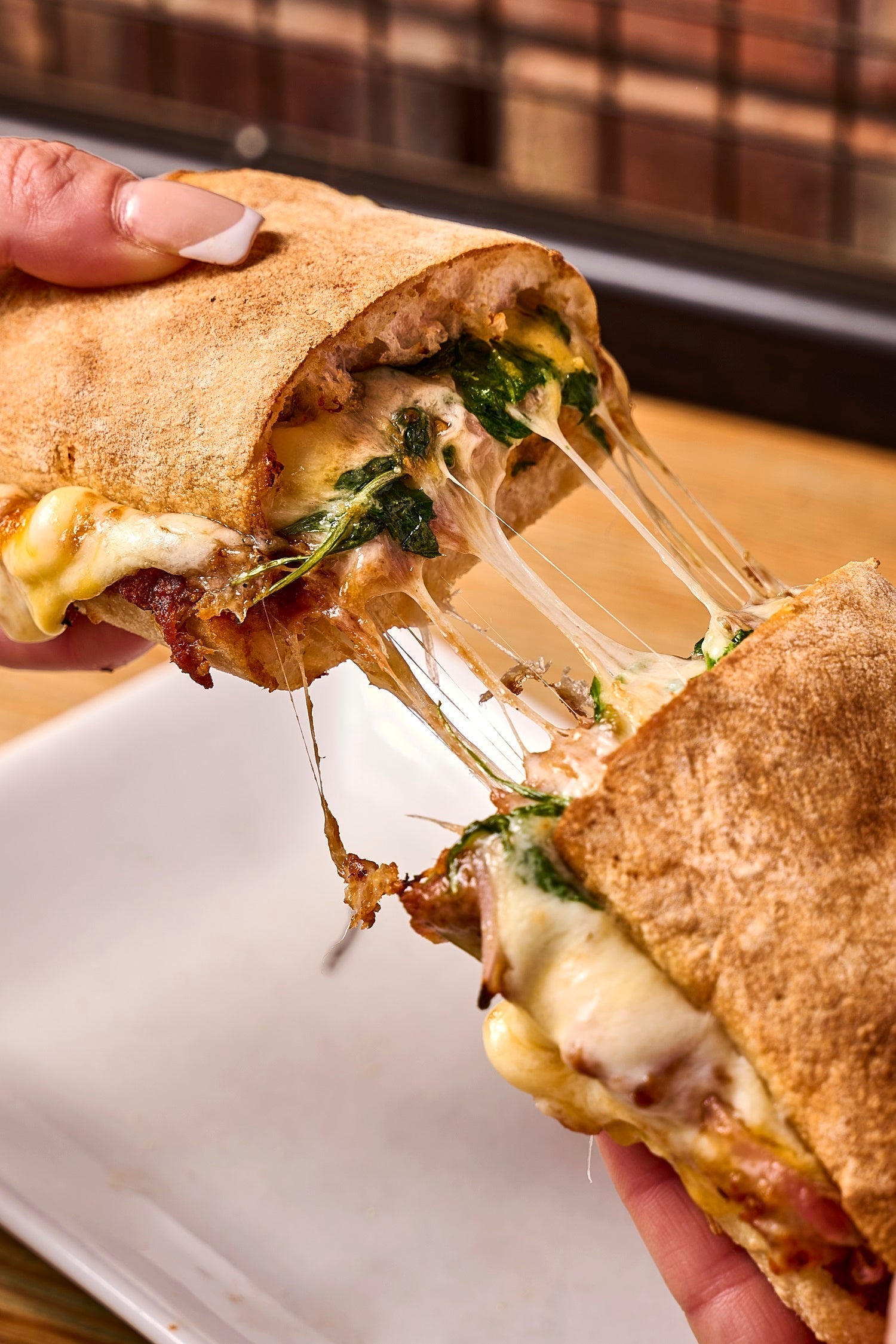 A seasonal switch-up: find out more about our new autumn menu