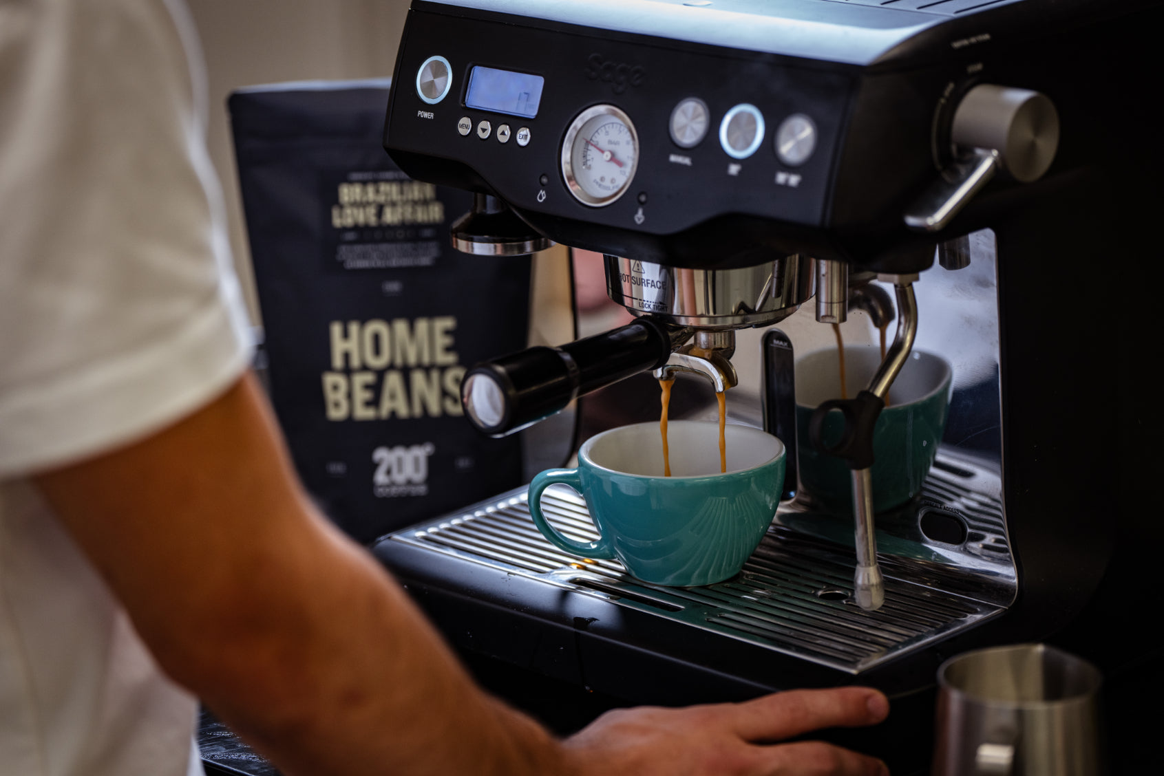 Become a milk maestro with our tips on latte art