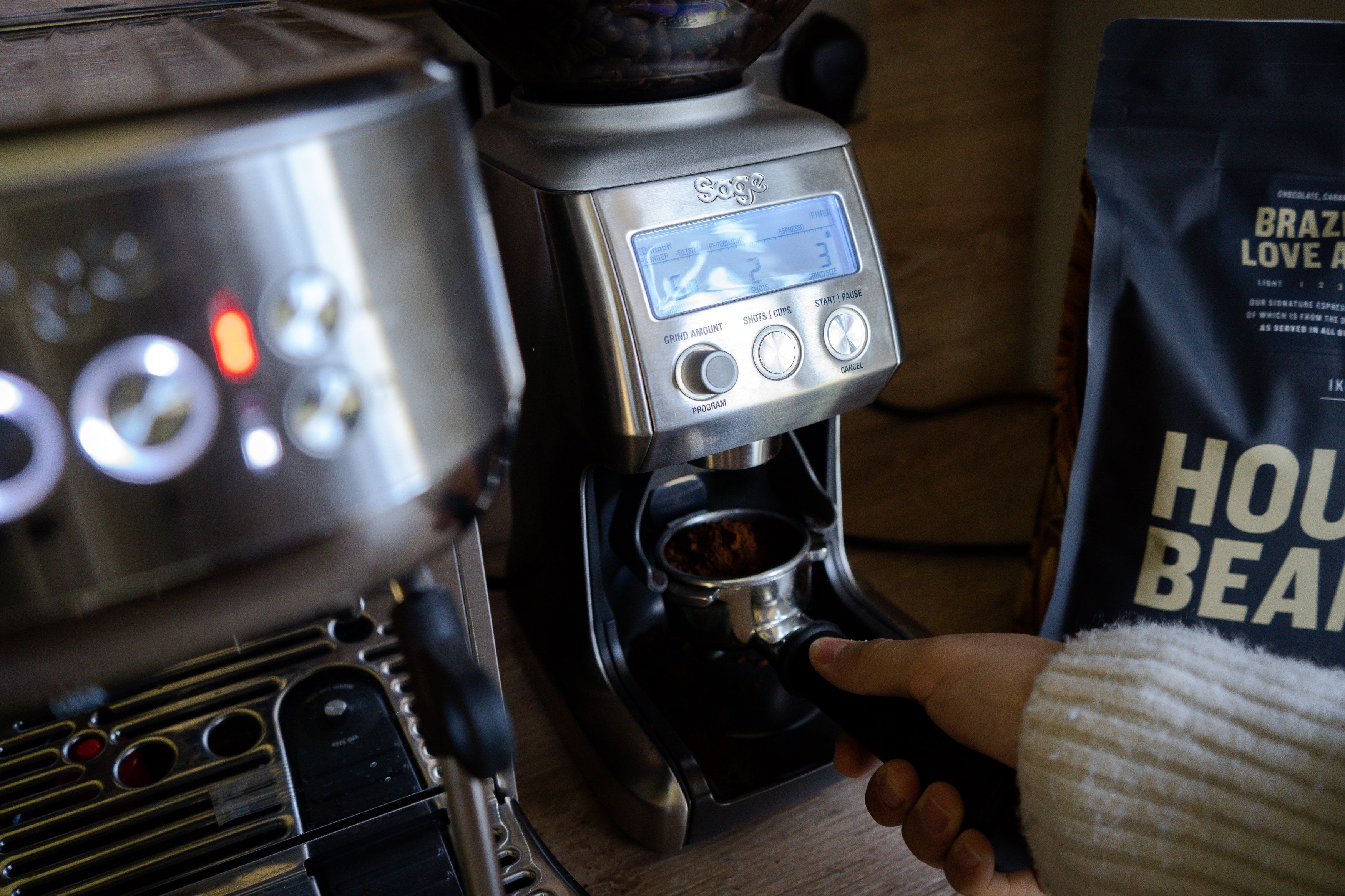 Home Coffee Machines