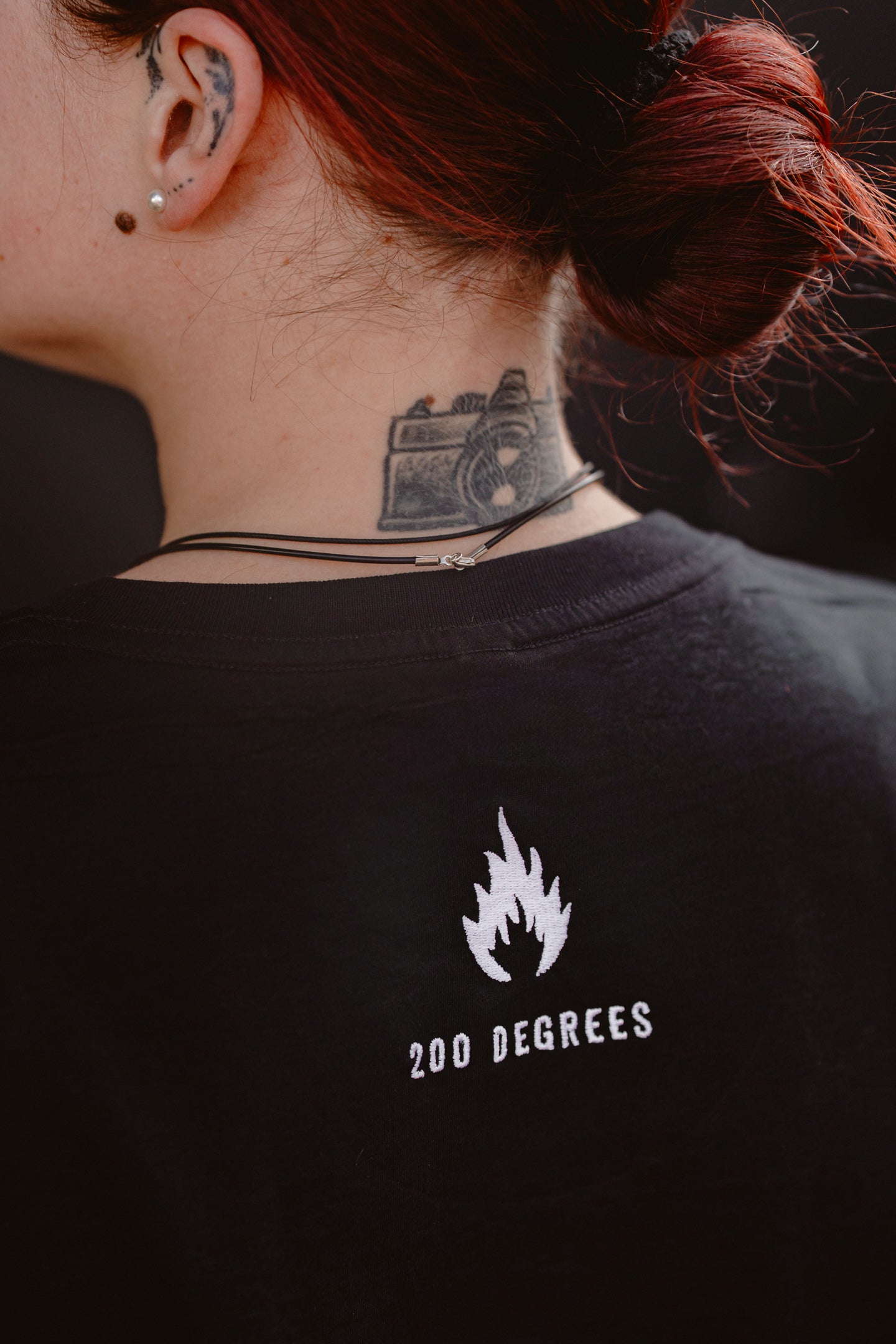 Out for Coffee T-shirt