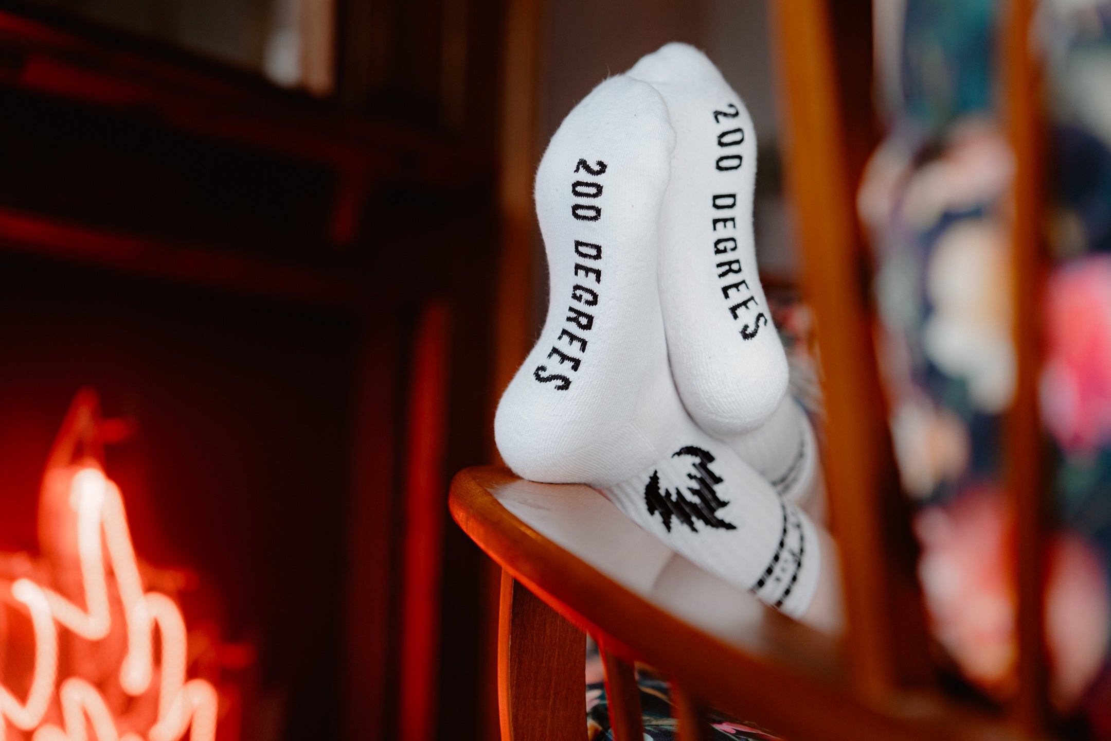 200 Degrees Sports Socks