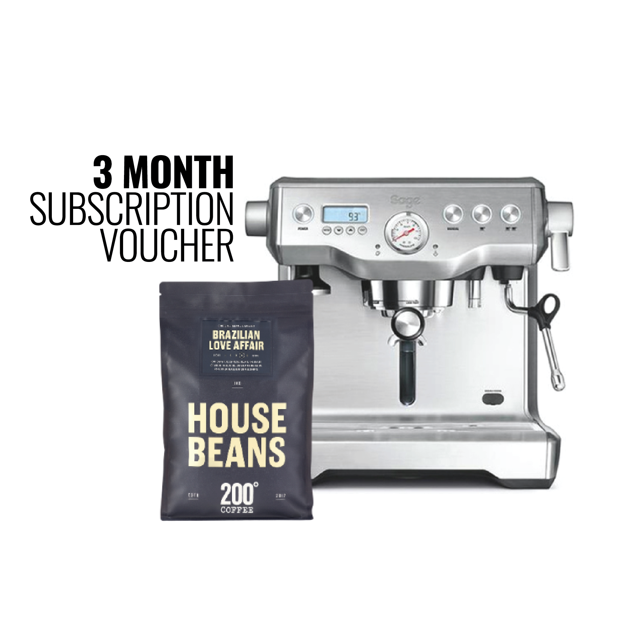 The Sage Dual Boiler