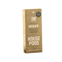 Switch Up Charity Coffee Pods - Subscription