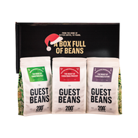 Christmas Coffee Gift Box