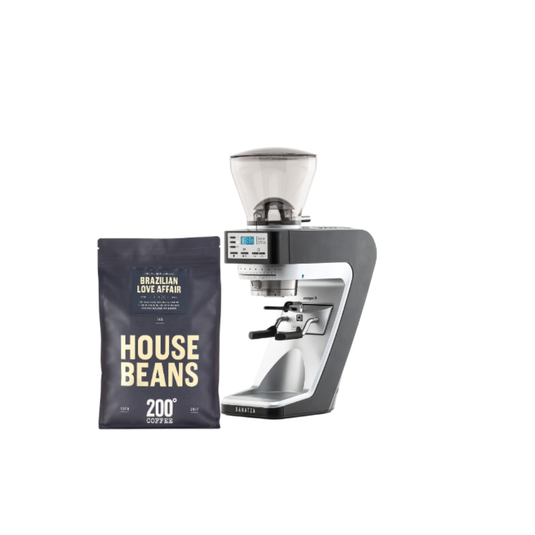 Barazta Sette™ 270Wi Grinder