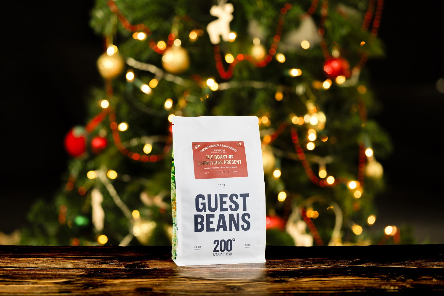 The Roast Of Christmas Present