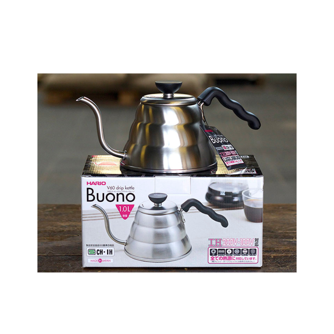 Hario Buono Water Kettle 1L