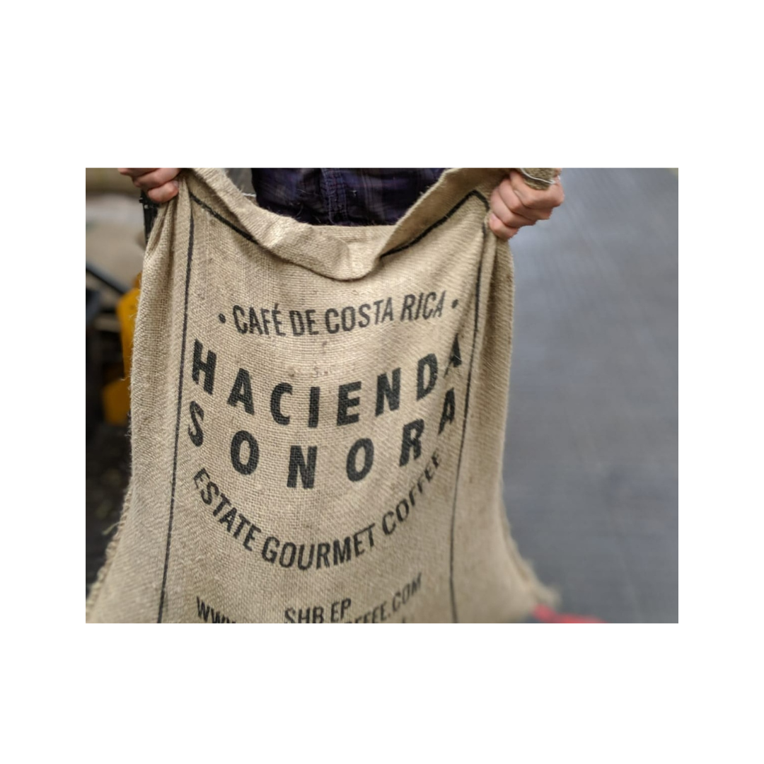 Hessian Coffee Sacks