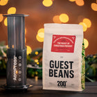 Christmas Coffee Aeropress set