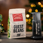 Christmas Coffee Aeropress set