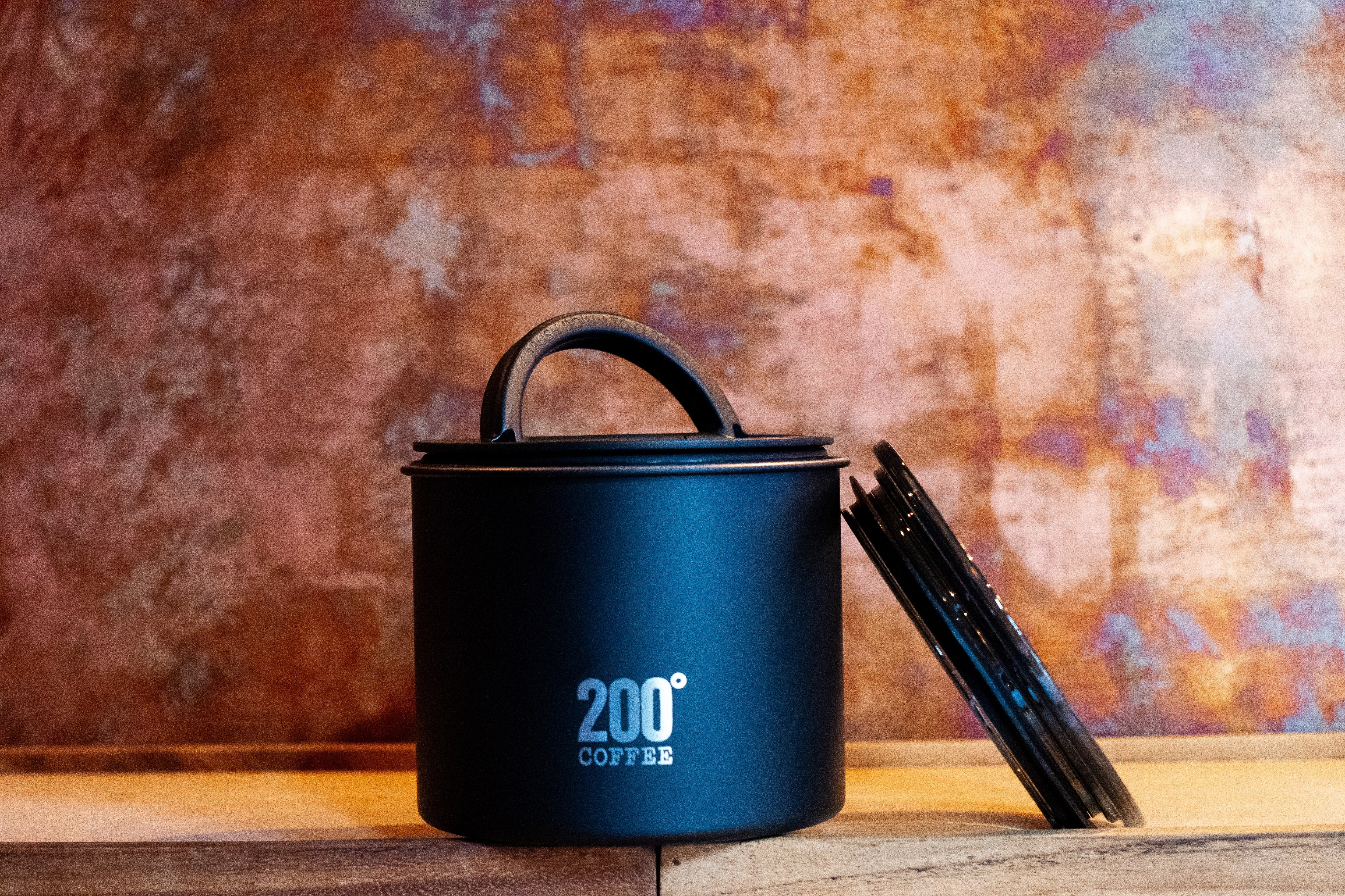 Airscape Coffee Canister