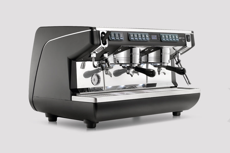 Simonelli Appia Life XT 2-Group Espresso Machine