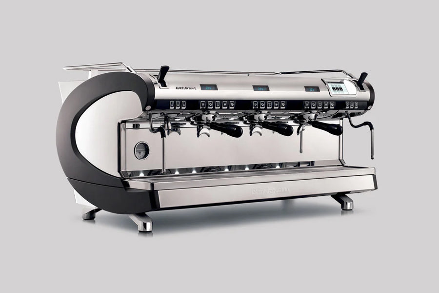 Traditional Espresso Machines