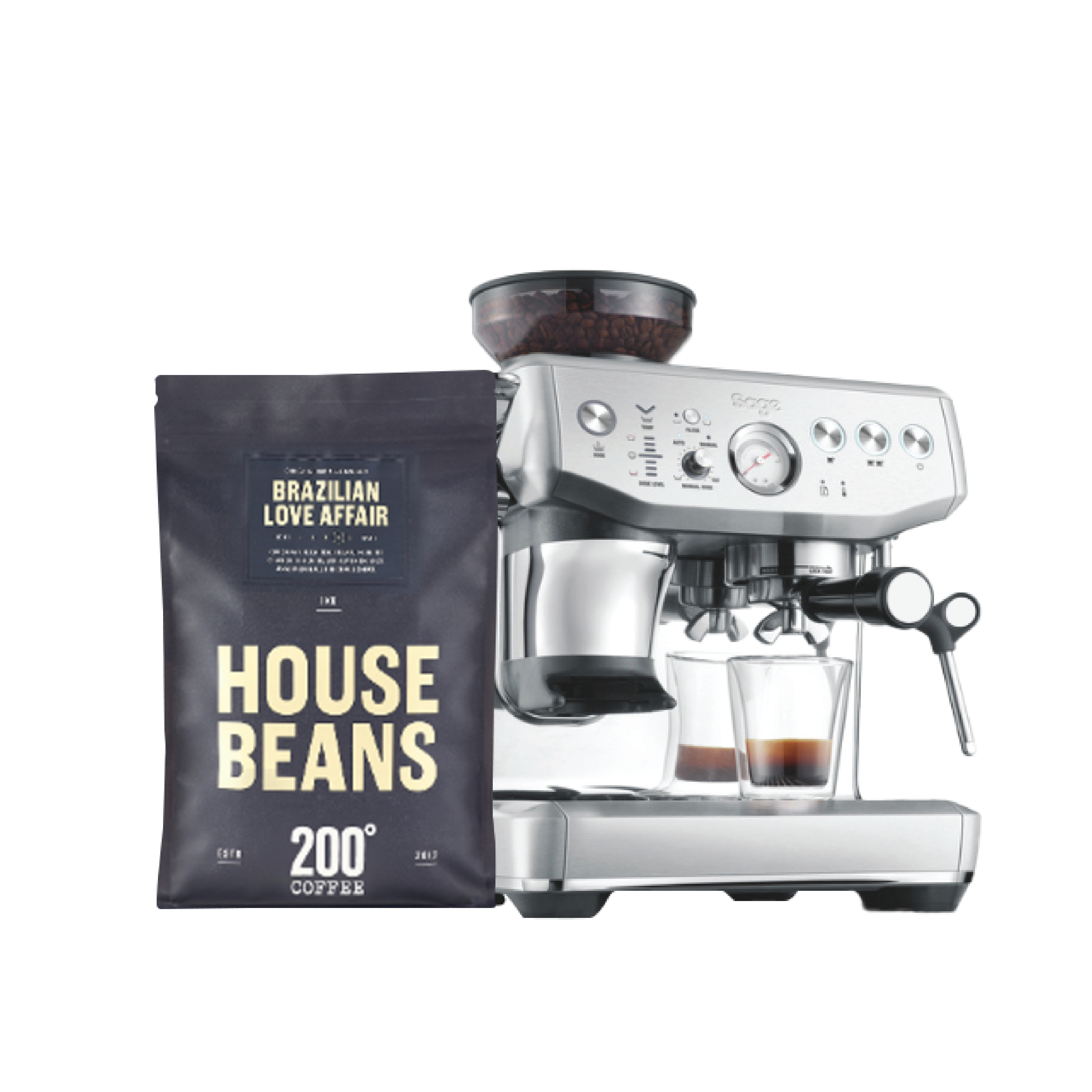 Sage Barista Express Impress