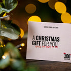 Christmas Barista Course Gift Cards