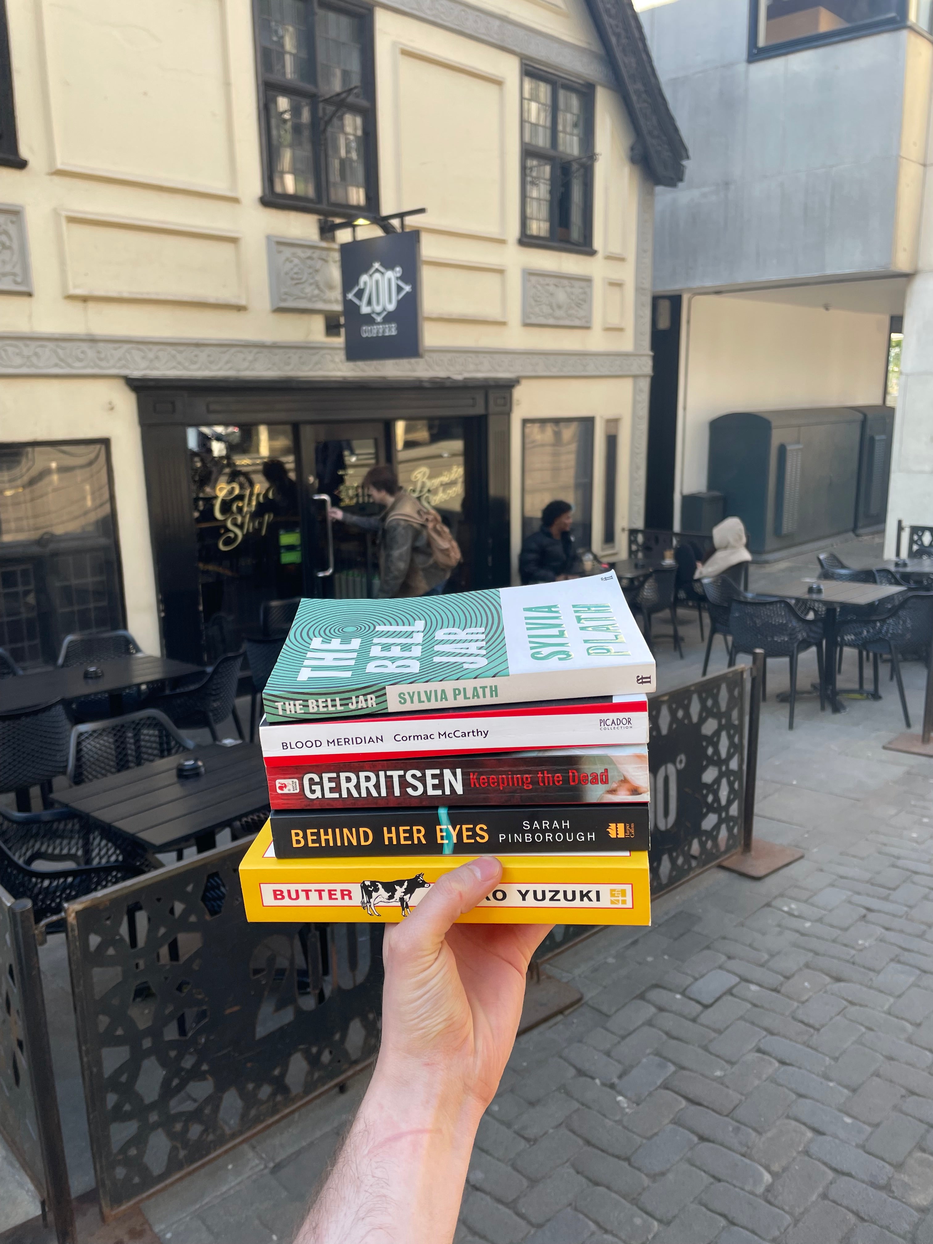 Book Club - Nottingham