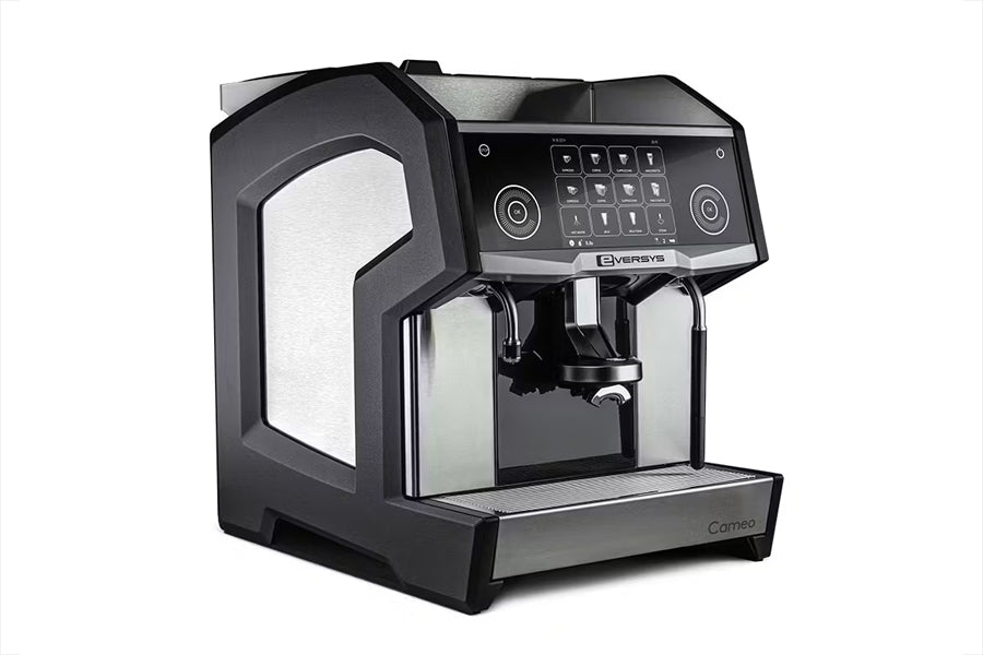 Eversys Cameo c'2m Classic Coffee Machine – 200 Degrees Coffee
